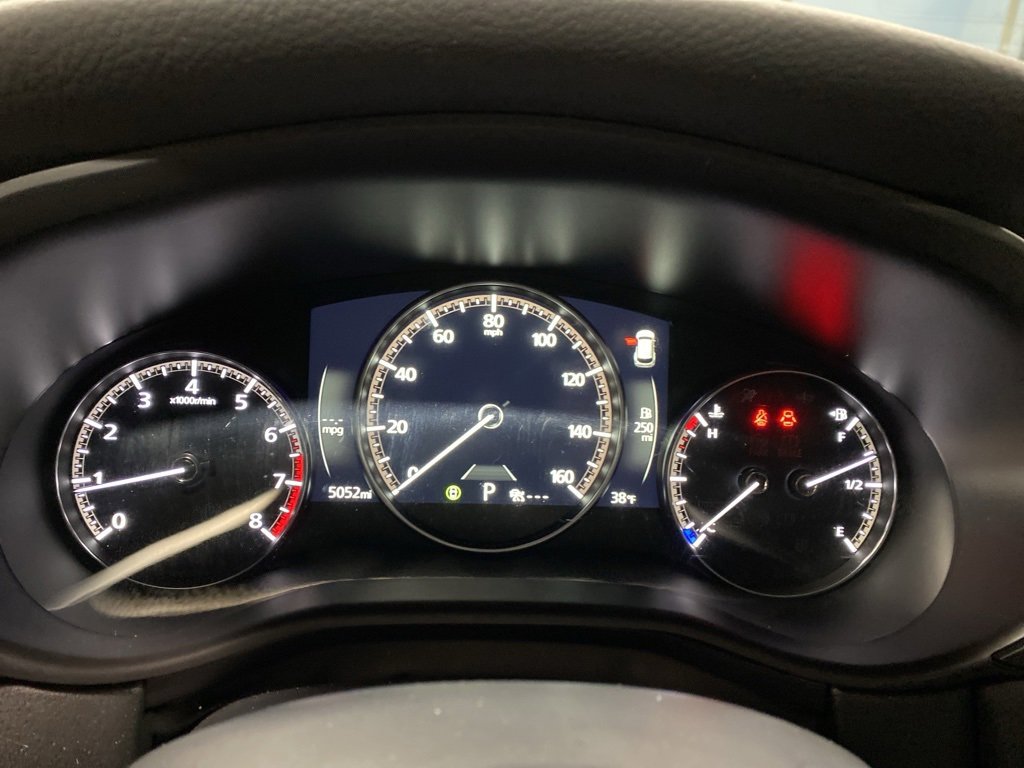 Certified 2025 MAZDA CX-50 AWD 2.5 S w/ Premium Package image 20