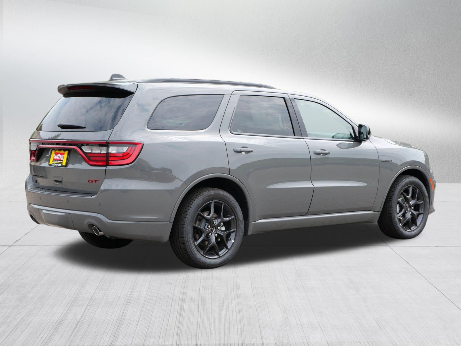 New 2026 Dodge Durango GT AWD/4WD image 4