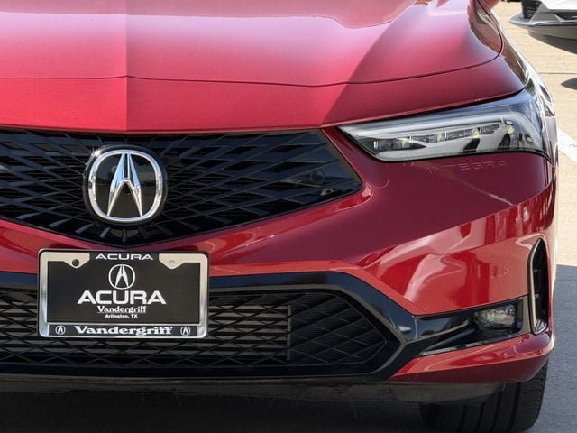 Certified 2025 Acura Integra A-Spec FWD image 9