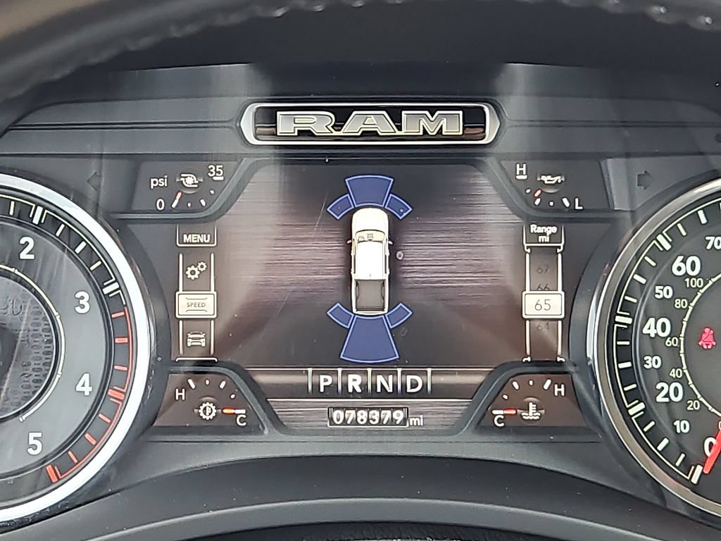 Used 2021 RAM 2500 Laramie AWD/4WD image 18
