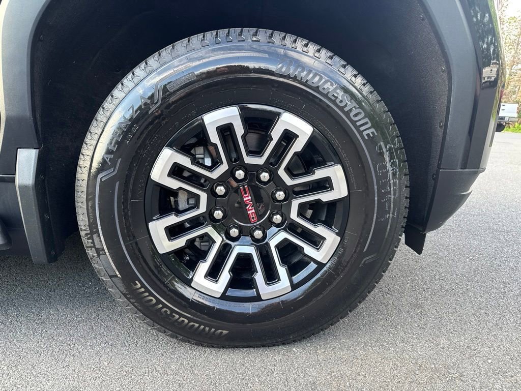 New 2026 GMC Sierra EV Elevation w/ Premium Package AWD/4WD image 8