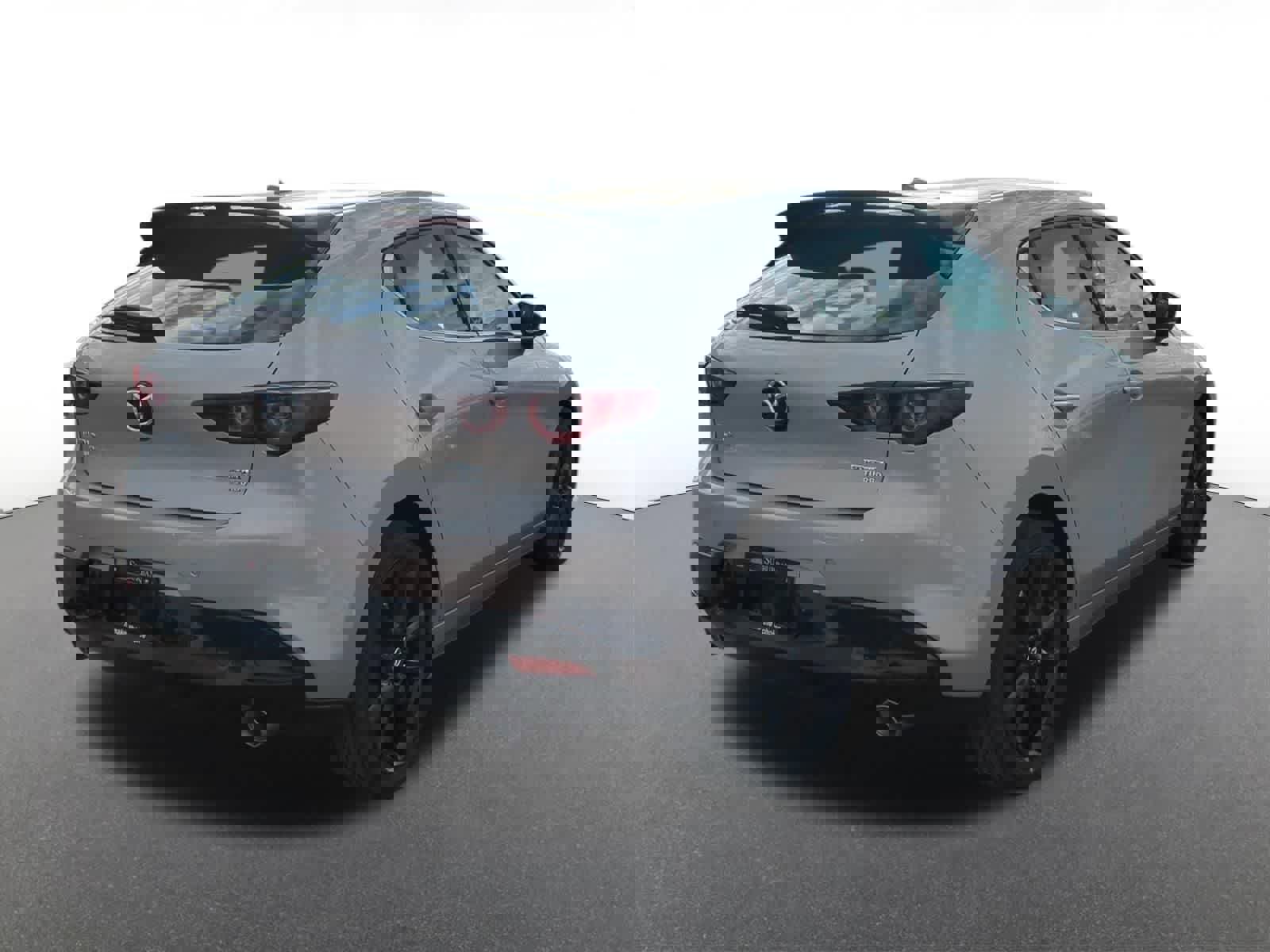 New 2026 MAZDA MAZDA3 Hatchback w/Premium Plus Pkg image 6