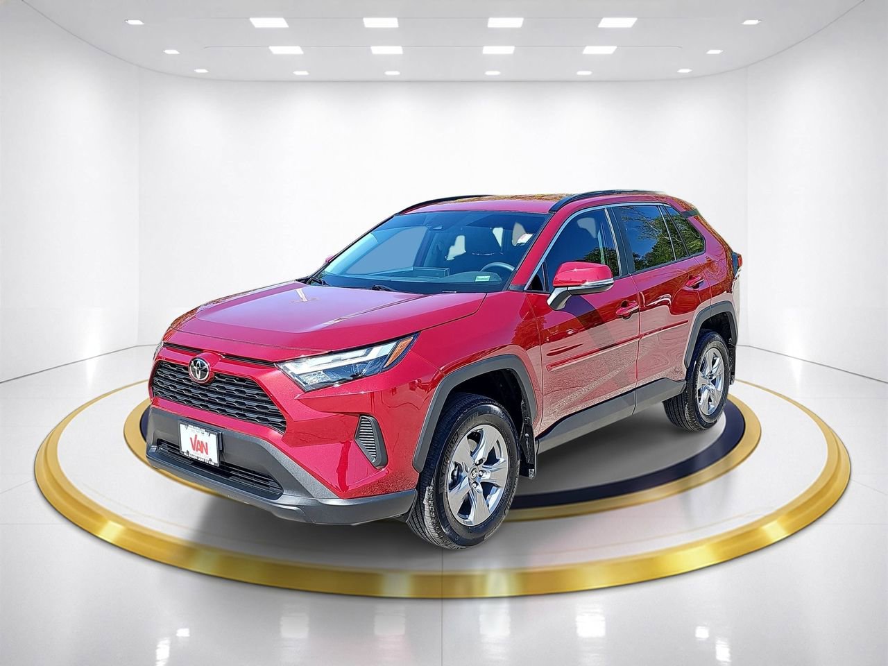 Used 2025 Toyota RAV4 XLE w/ Weather Package image 1