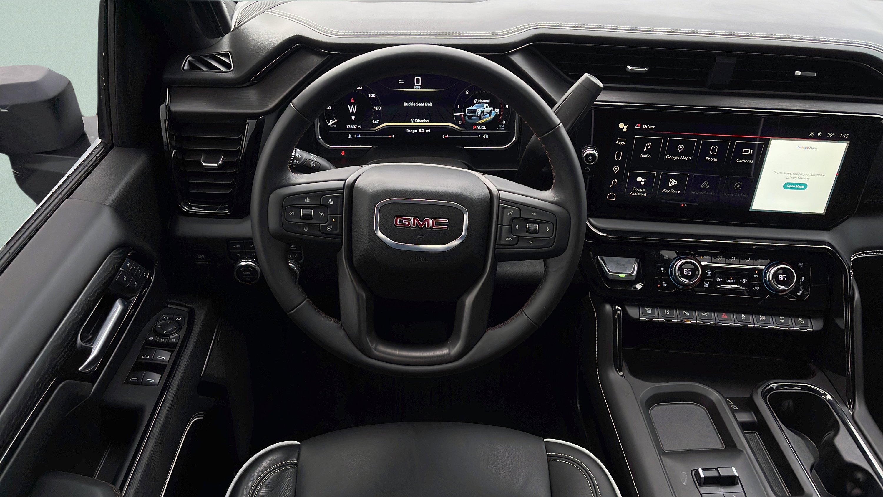 Used 2025 GMC Sierra 2500 AT4X w/ AT4X AEV Edition image 9