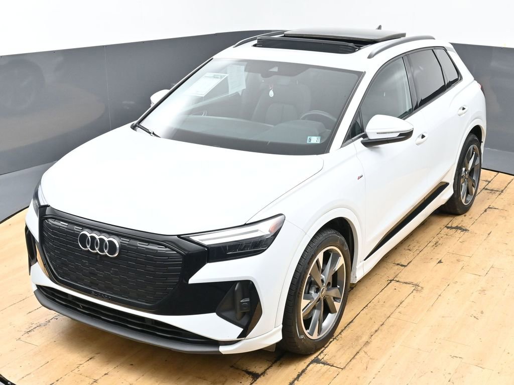 Used 2024 Audi Q4 e-tron Premium w/ Convenience Package AWD/4WD image 43