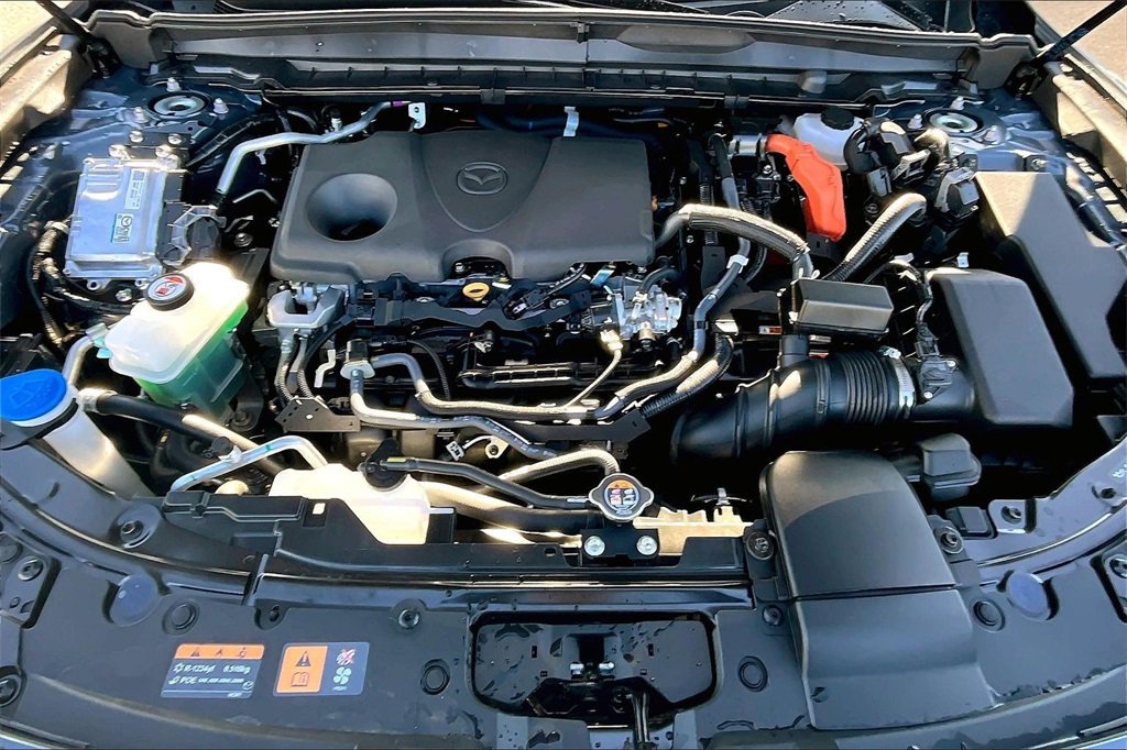 New 2026 MAZDA CX-50 AWD 2.5 Hybrid w/ Weather Package image 11