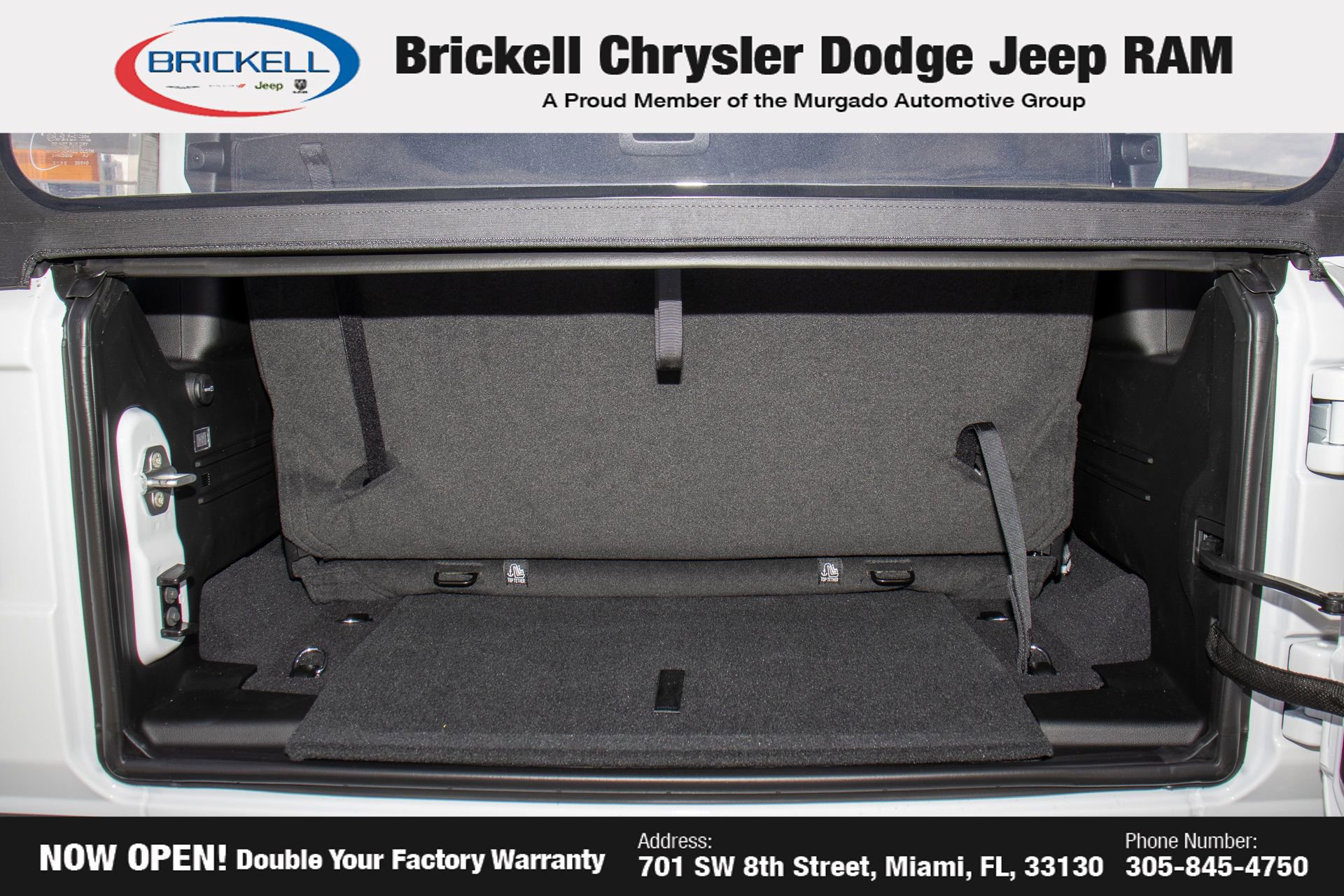 New 2026 Jeep Wrangler Sport image 9