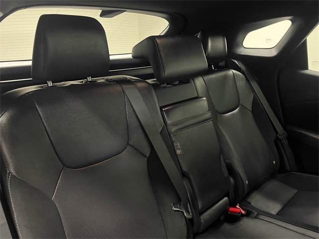 Certified 2024 Lexus RX 500h F Sport image 13