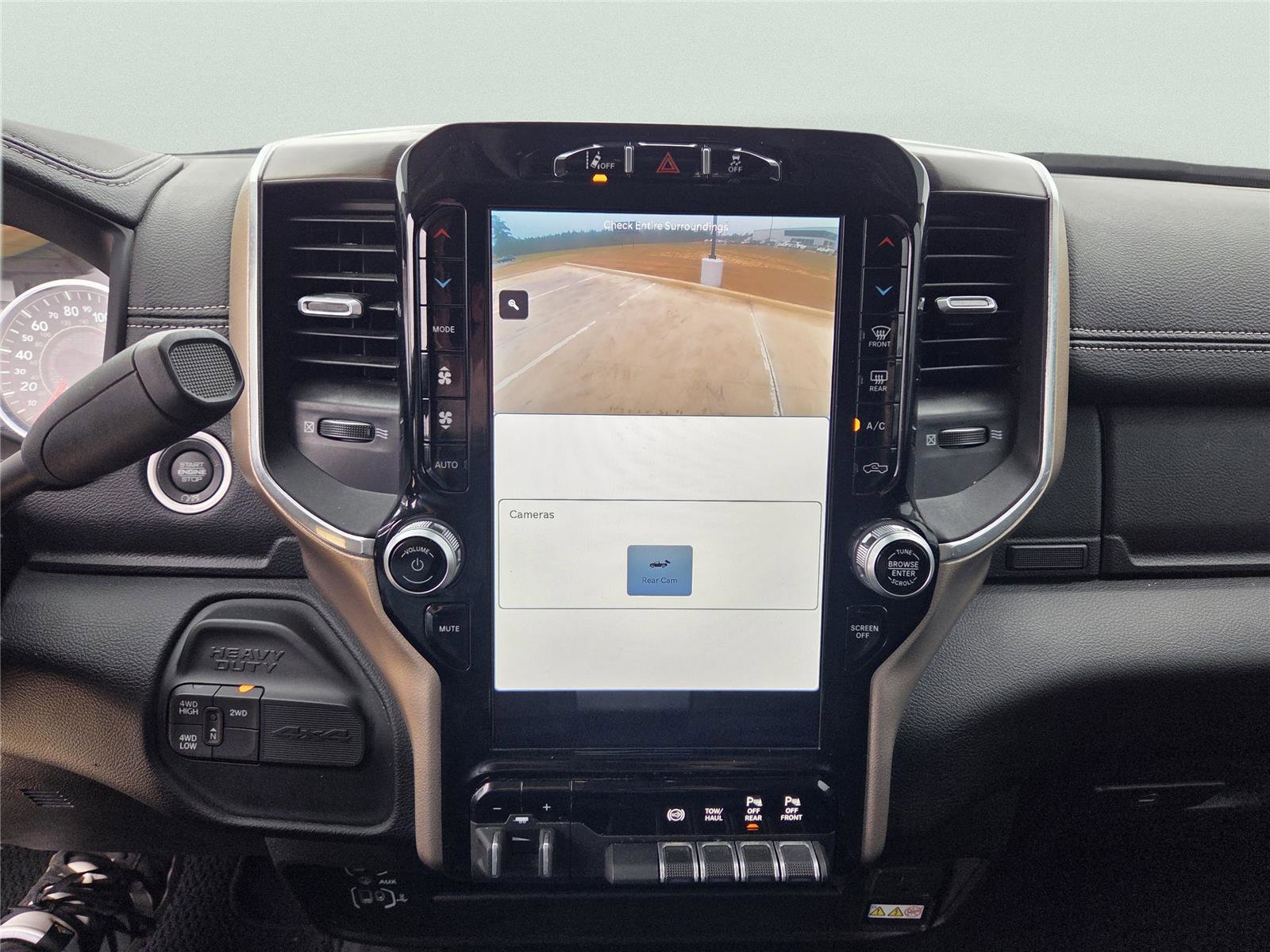 Used 2024 RAM 2500 Laramie w/ Safety Group image 13