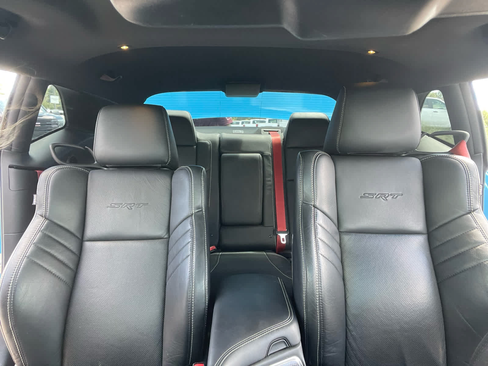 Used 2015 Dodge Challenger SRT Hellcat RWD image 22