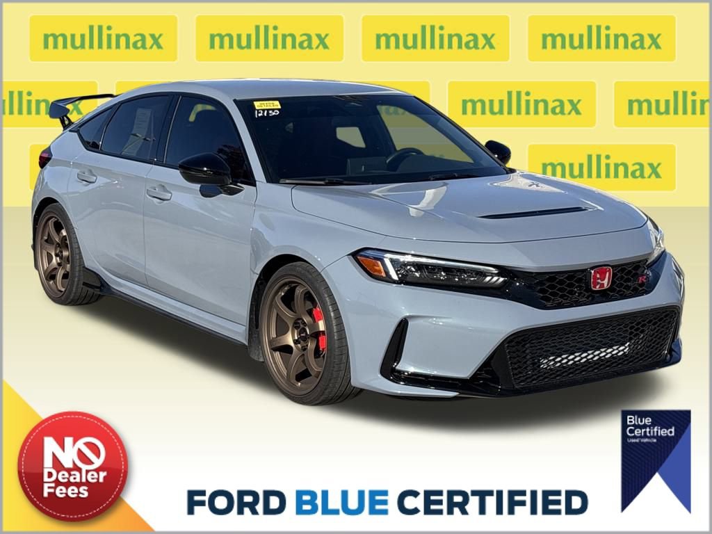 Used 2025 Honda Civic Type R image 1