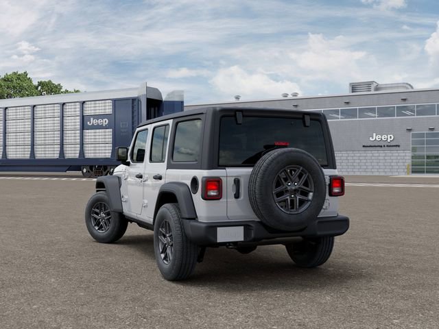 New 2026 Jeep Wrangler Sport image 4