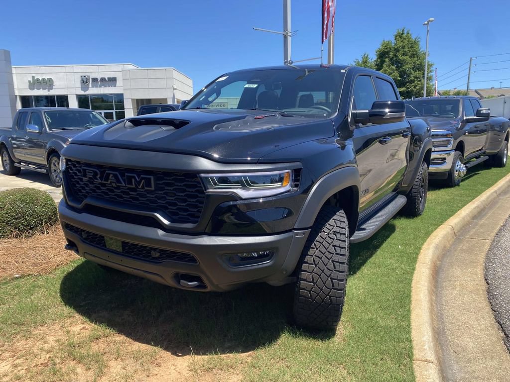 New 2026 RAM 1500 RHO w/ RHO Level 1 Equipment Group AWD/4WD image 33