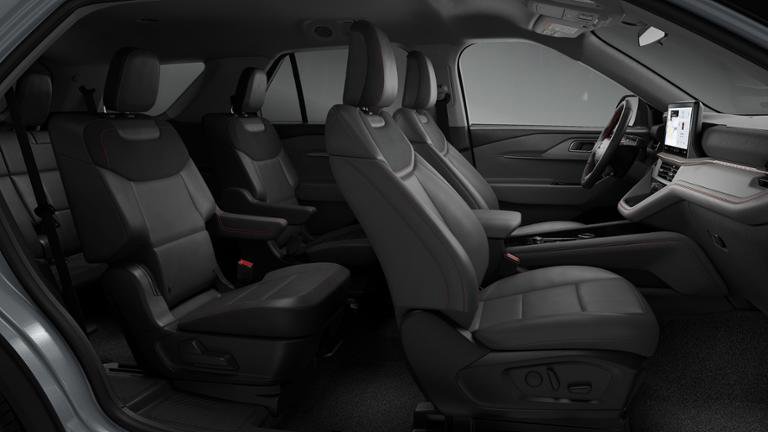 New 2026 Ford Explorer Active image 28