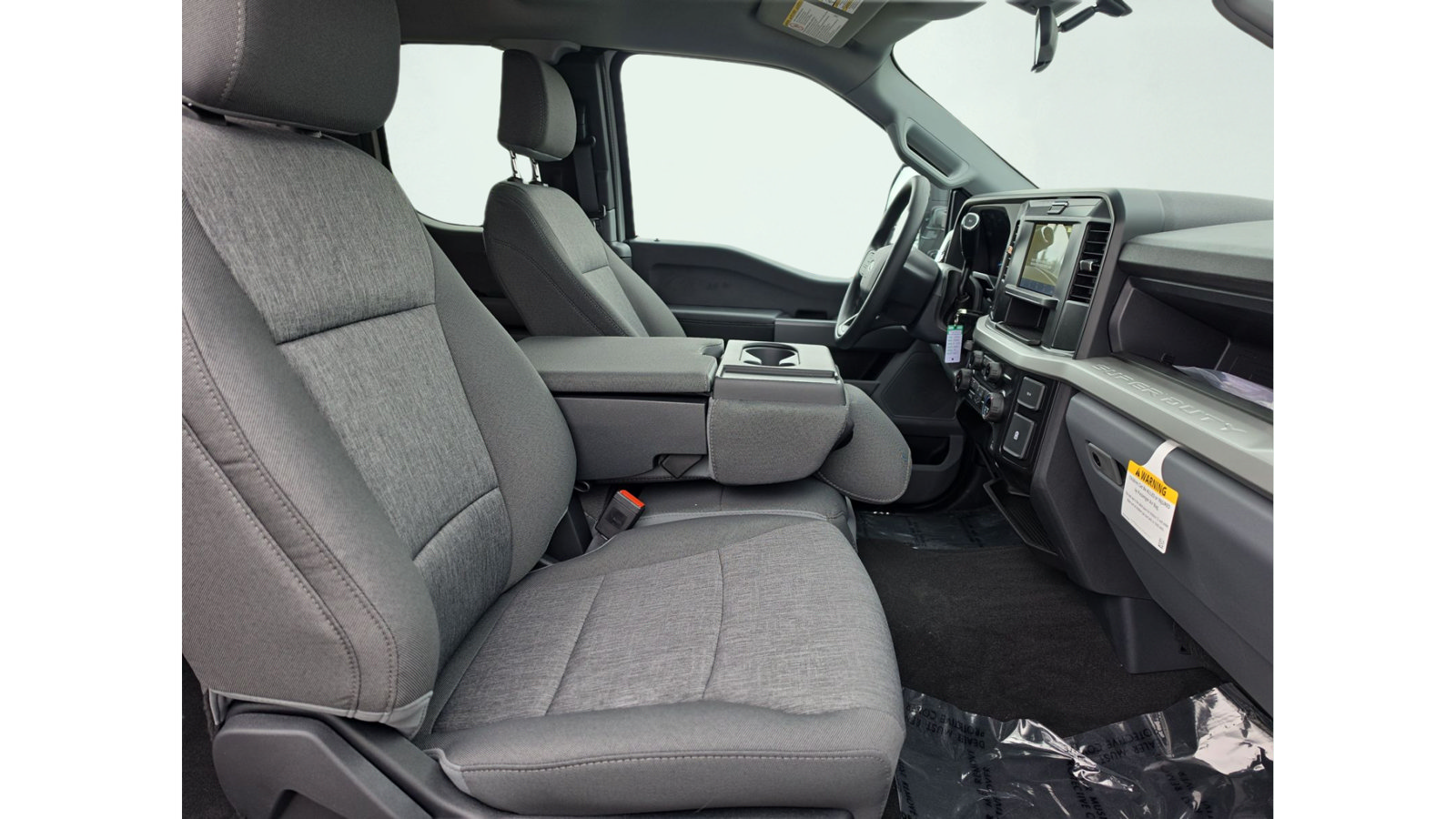 New 2026 Ford F250 XL w/ STX Appearance Package AWD/4WD image 25