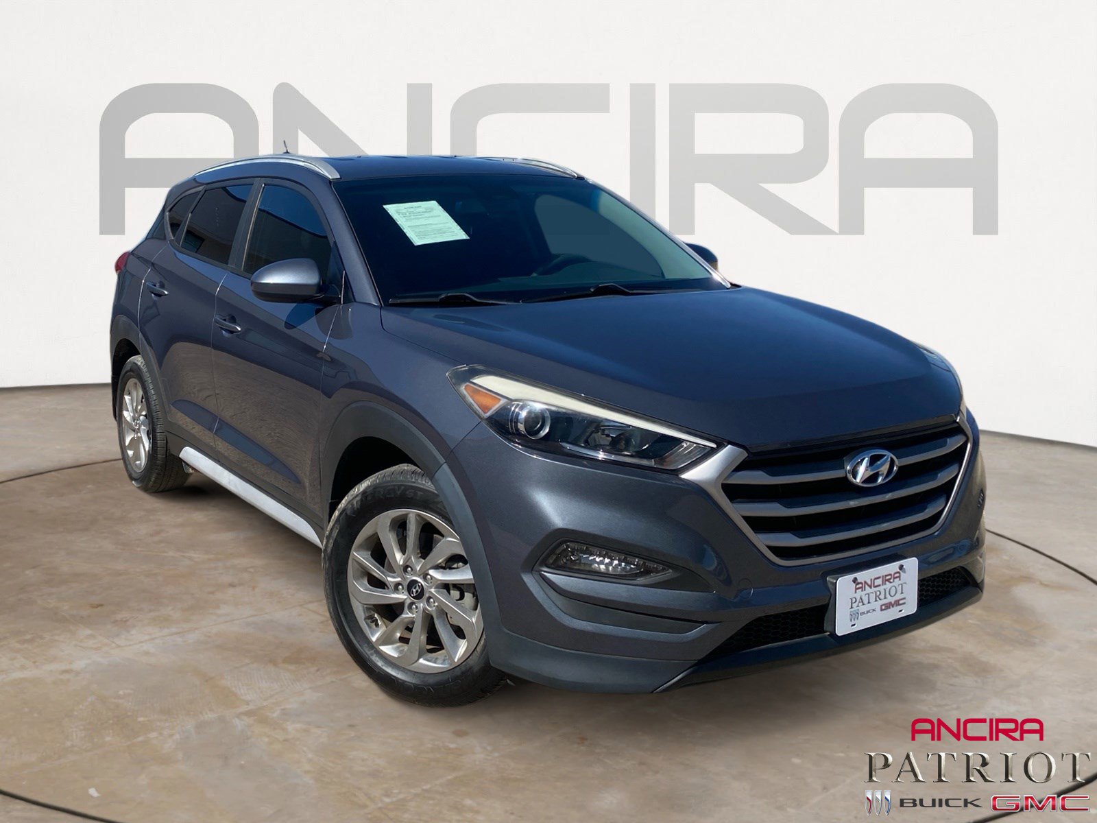 Used 2017 Hyundai Tucson SE