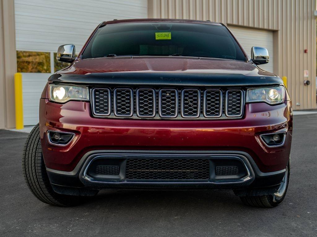 Used 2019 Jeep Grand Cherokee Limited AWD/4WD image 7