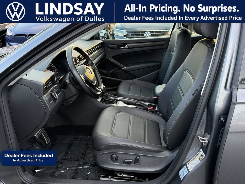 Used 2020 Volkswagen Passat 2.0T R-Line FWD image 11