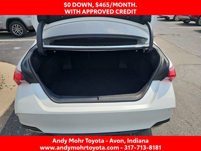 Used 2019 Toyota Avalon XLE w/ Moonroof Package FWD image 12