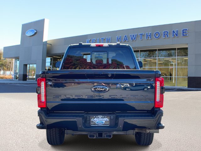 Certified 2024 Ford F250 XLT w/ Black Appearance Package AWD/4WD image 5