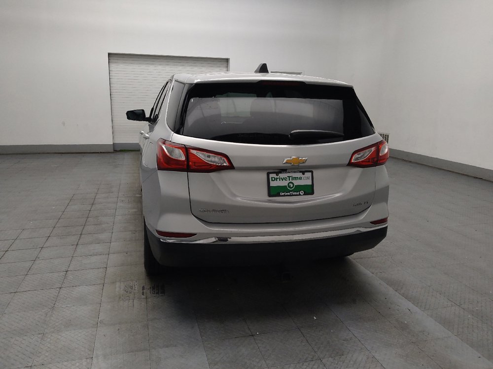 Used 2020 Chevrolet Equinox LT AWD/4WD image 6