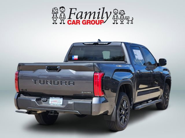 New 2026 Toyota Tundra Limited image 4