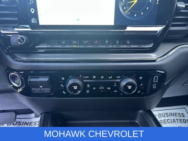 Used 2025 Chevrolet Silverado 2500 ZR2 w/ ZR2 Bison Edition AWD/4WD image 18