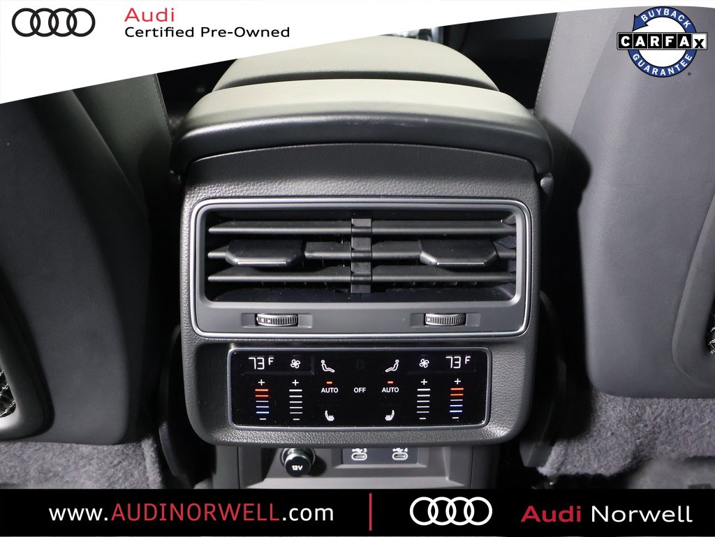 Certified 2021 Audi Q8 Prestige w/ Prestige Package image 25