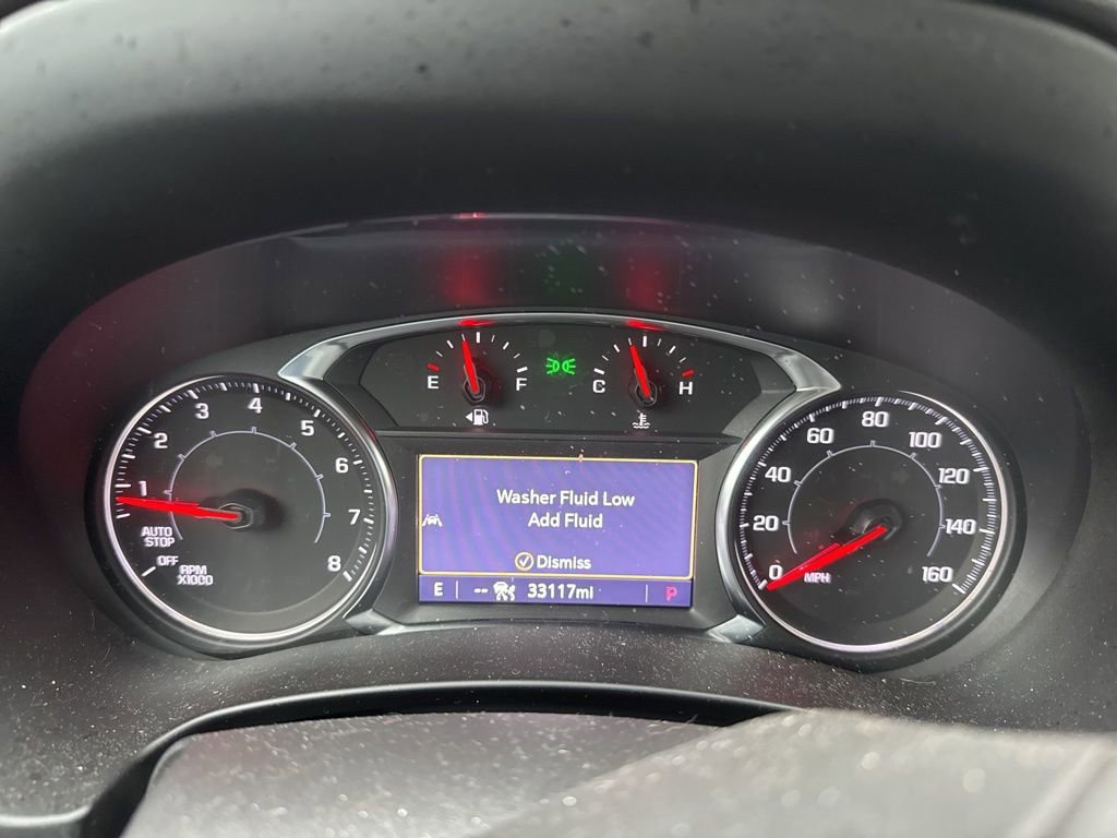 Used 2022 GMC Terrain AT4 w/ Infotainment Package II image 7