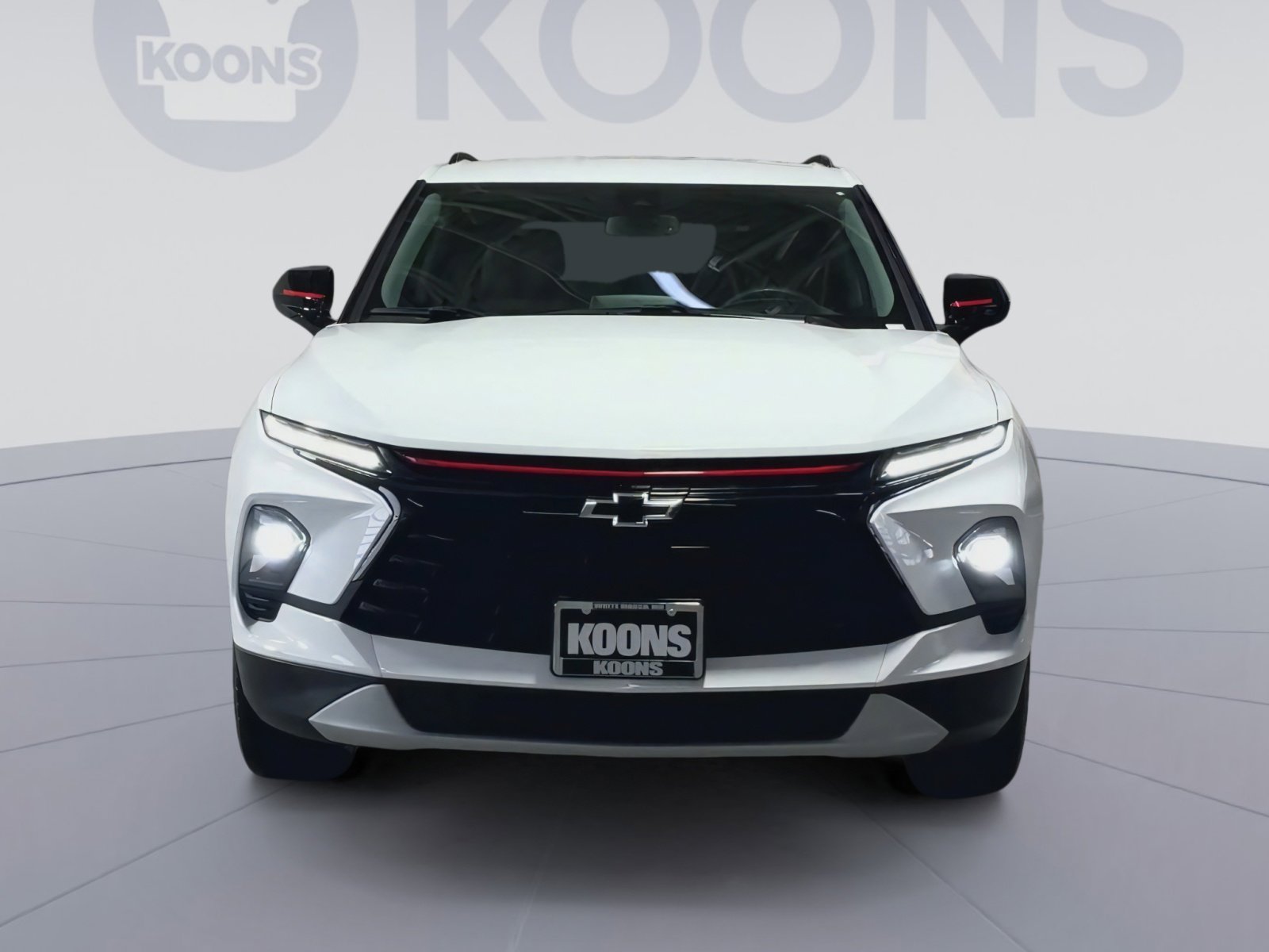 Used 2023 Chevrolet Blazer LT w/ Convenience Package image 4