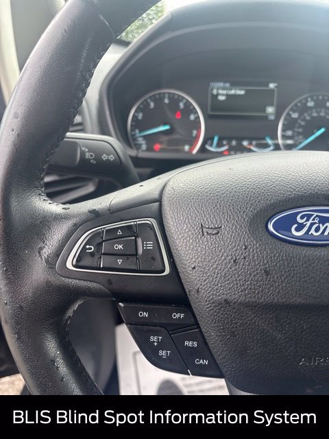 Used 2020 Ford EcoSport SE w/ SE Convenience Package AWD/4WD image 19
