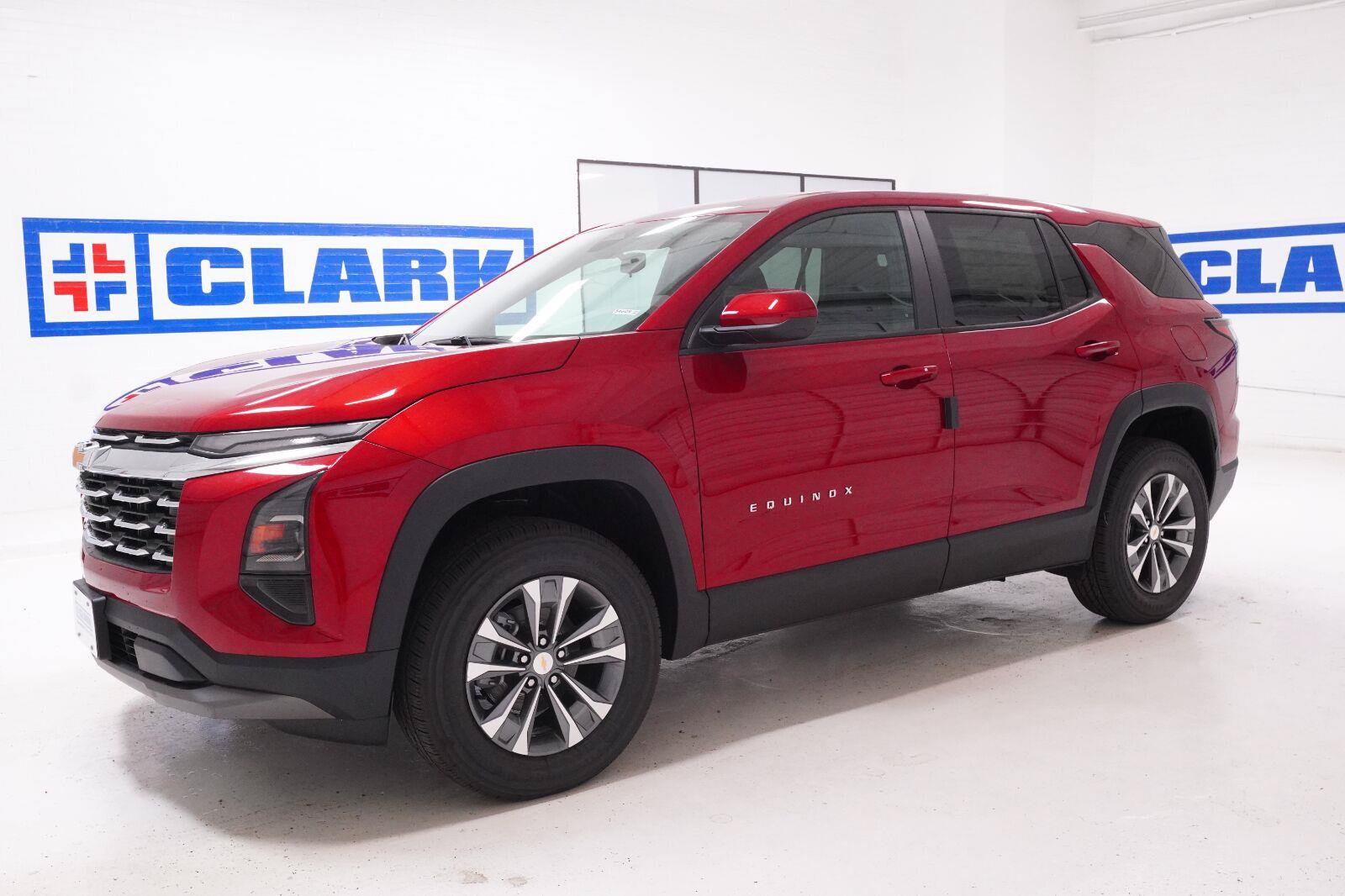 New 2027 Chevrolet Equinox LT FWD image 34
