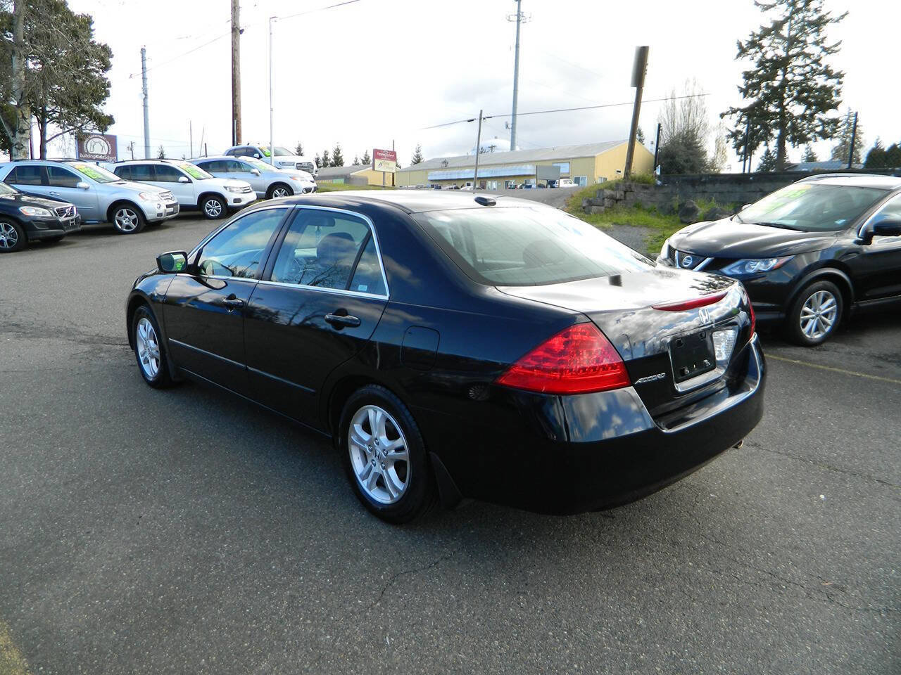 Used 2007 Honda Accord EX-L image 6