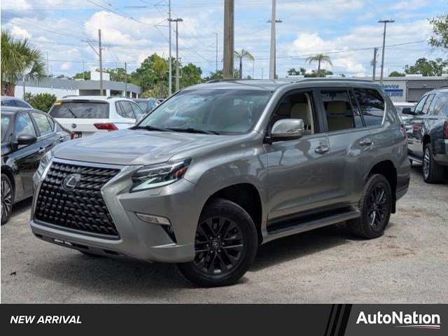 Used 2021 Lexus GX 460 Premium