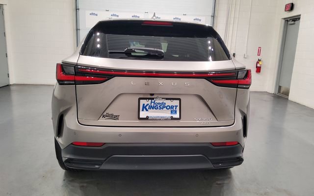 Used 2023 Lexus NX 350 AWD image 11