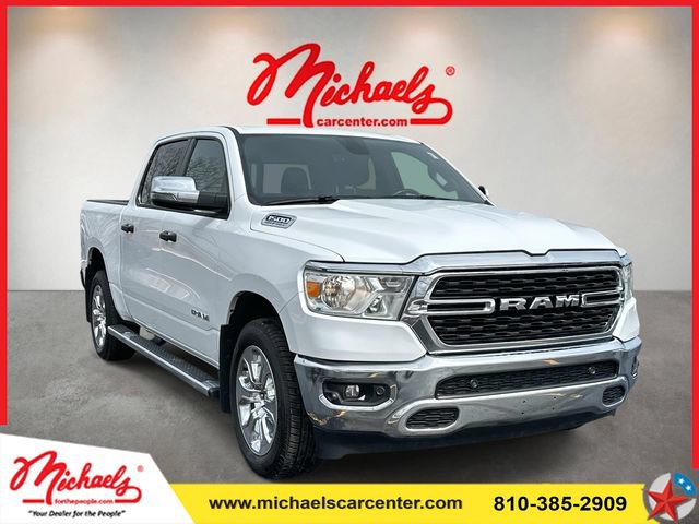 Used 2023 RAM 1500 Big Horn AWD/4WD image 1