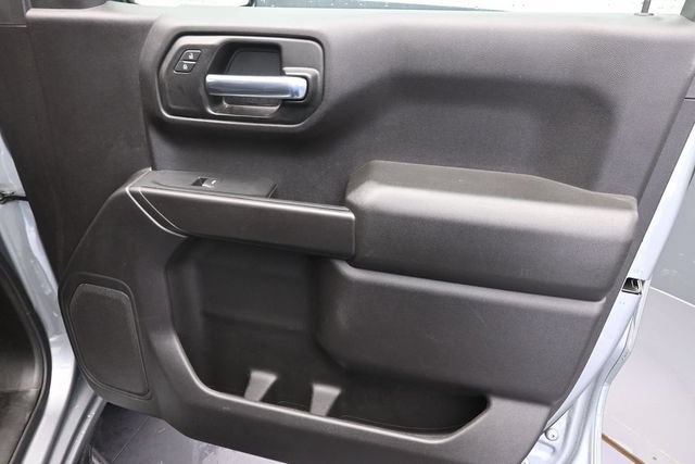 Used 2024 Chevrolet Silverado 1500 Custom AWD/4WD image 33