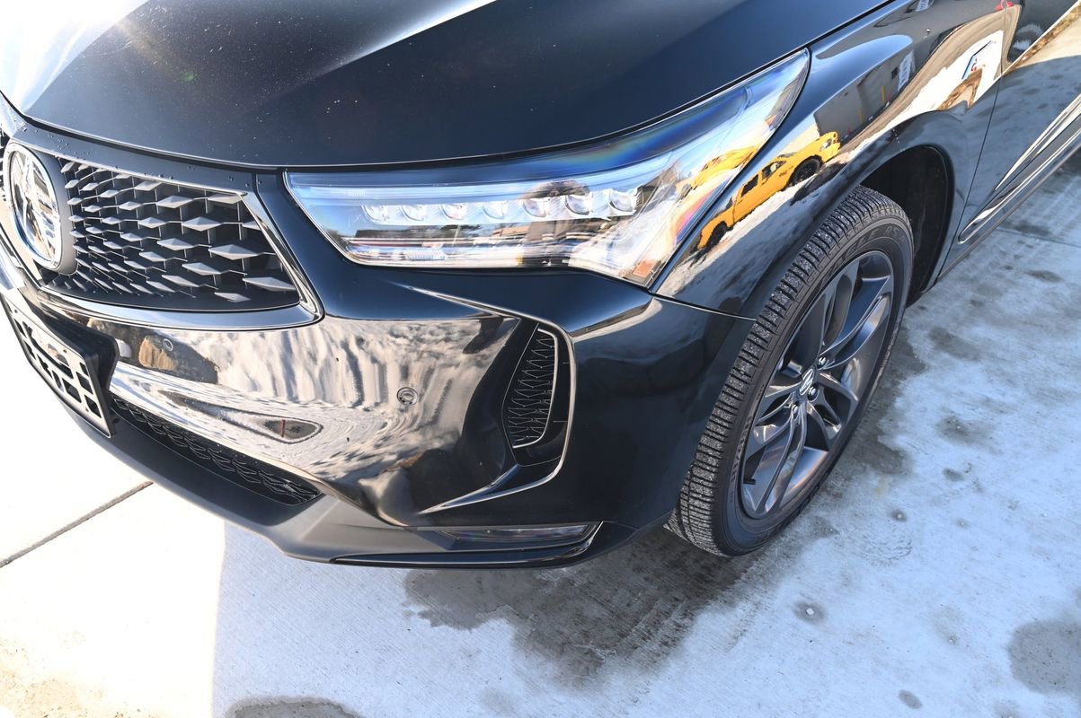 Used 2024 Acura RDX A-Spec image 10