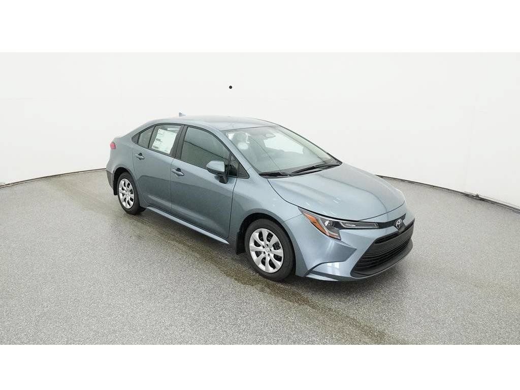 Used 2025 Toyota Corolla LE FWD image 16