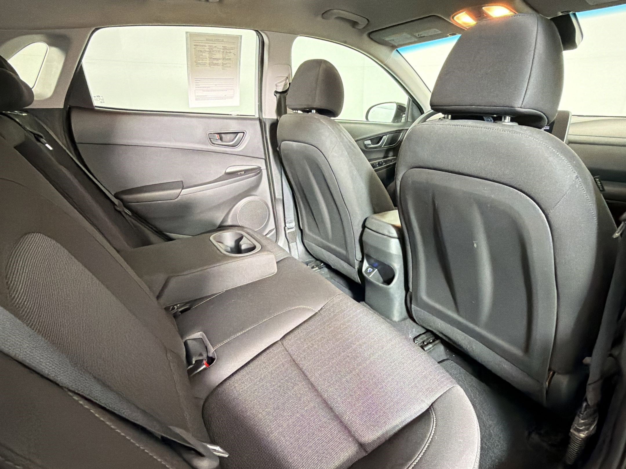 Used 2023 Hyundai Kona SEL w/ Cargo Package image 27