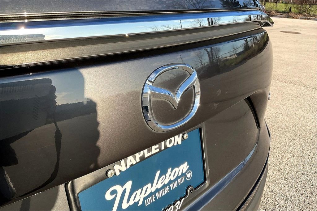 Used 2023 MAZDA CX-9 Signature image 8