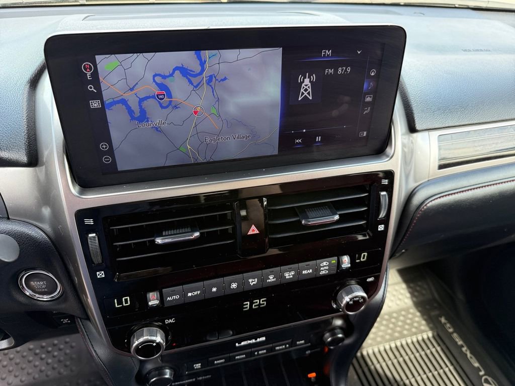 Used 2023 Lexus GX 460 Premium w/ Premium Package image 20
