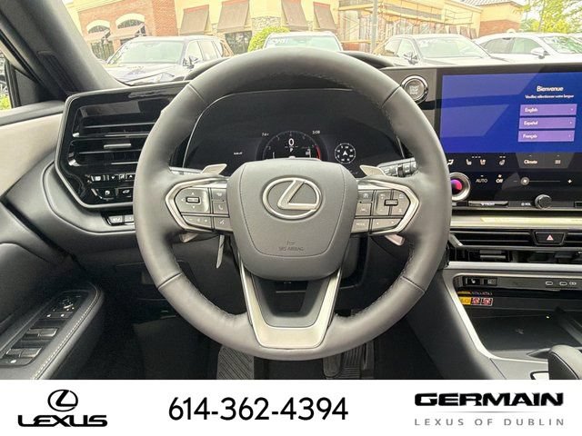 New 2026 Lexus TX 350 AWD image 20