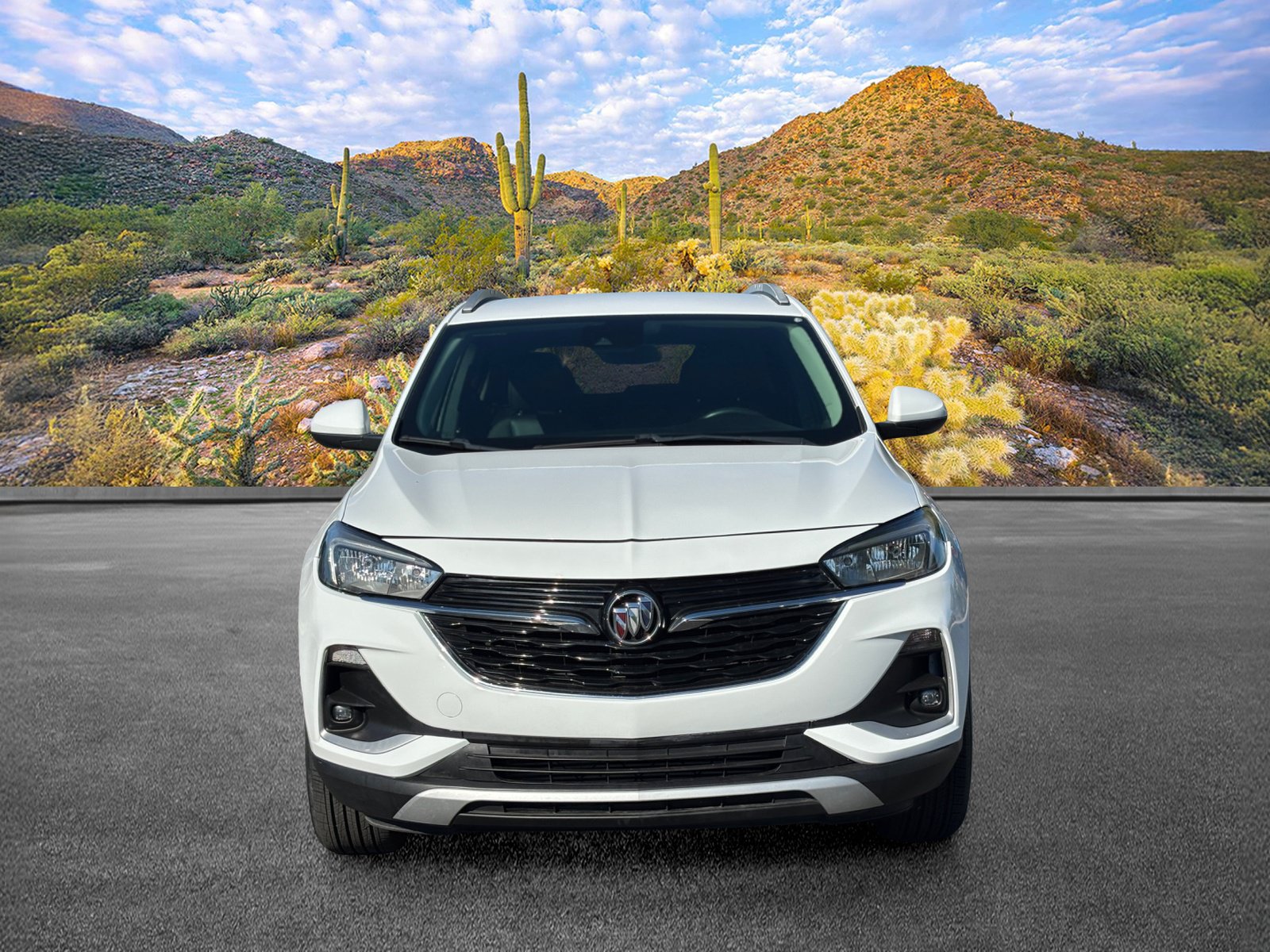 Used 2021 Buick Encore GX Select FWD image 8