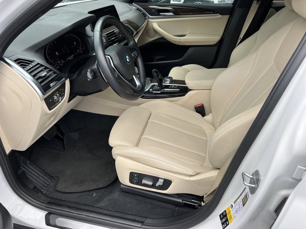 Used 2020 BMW X4 xDrive30i w/ Convenience Package AWD/4WD image 6