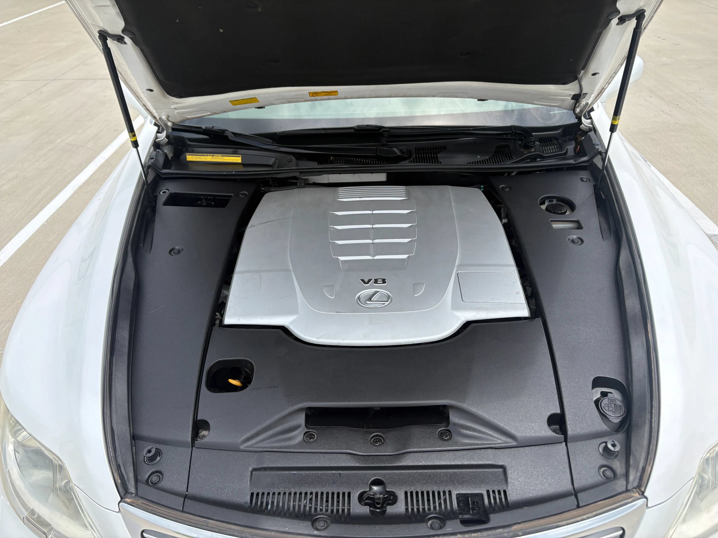 Used 2007 Lexus LS 460 L RWD image 20