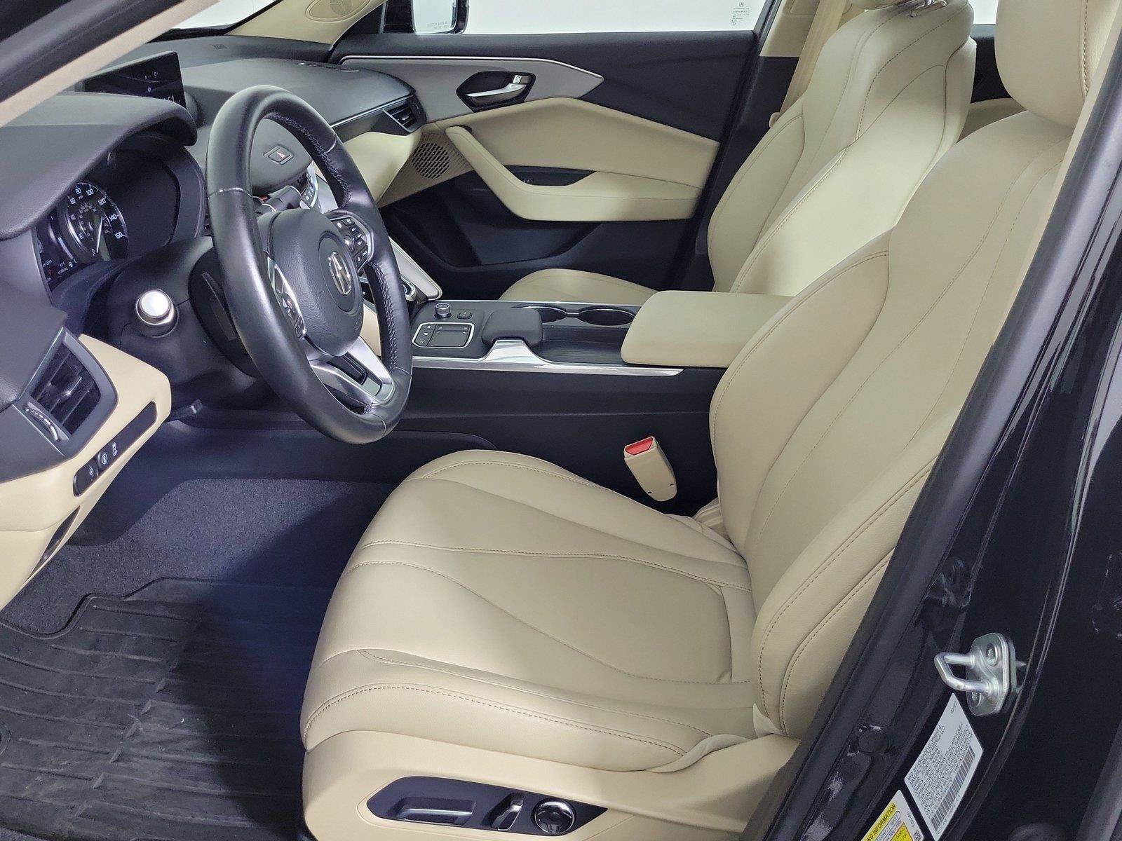 Used 2022 Acura TLX SH-AWD image 21