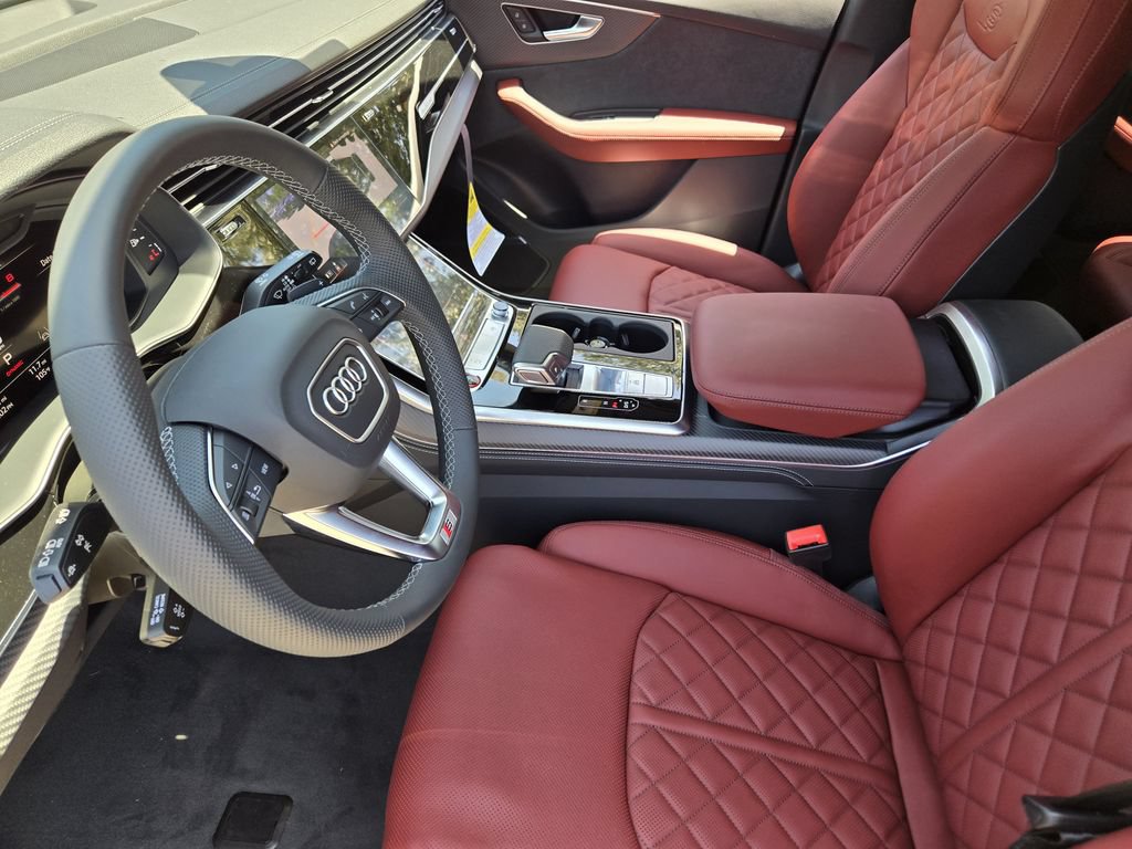 New 2026 Audi SQ8 Premium Plus AWD/4WD image 16