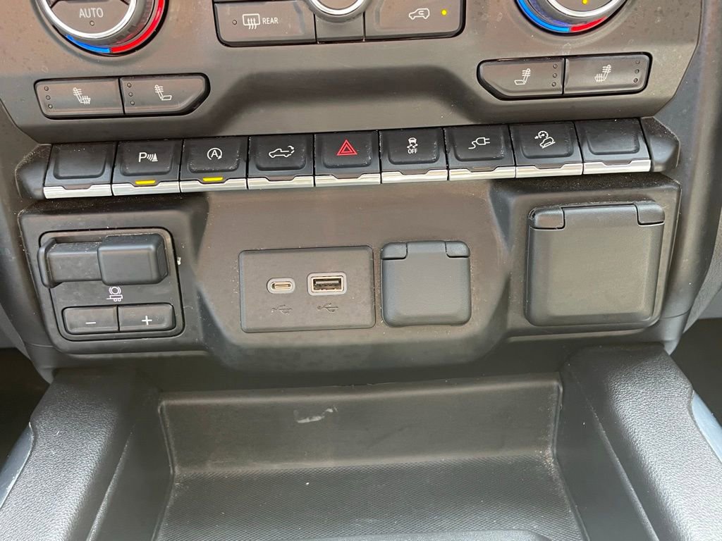 Certified 2021 Chevrolet Silverado 1500 LT Trail Boss w/ Convenience Package II image 43