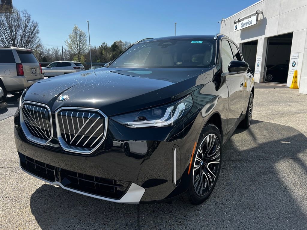 New 2026 BMW X3 xDrive30
